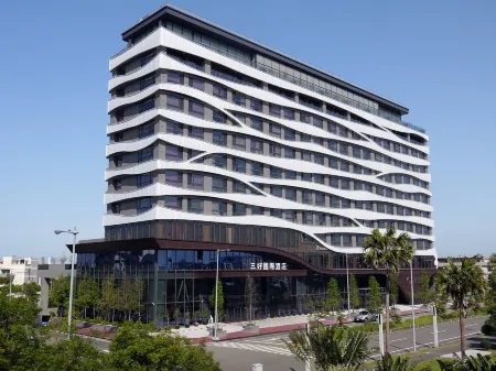 Sun Hao International Hotel Отели рядом с достопримечательностью «Пекин-Хаун-Тянь»