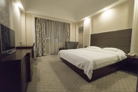 허우턴 산터우 호텔