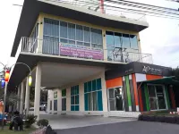 AP Grand Resort Hotel in zona Wat Wang Dong