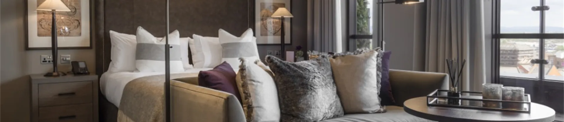Four-Star Hotels
