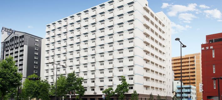 Hotel Hakata Place Hotels in Fukuoka