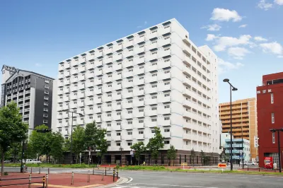 Hotel Hakata Place Hotels near Kyushu Sangyo University