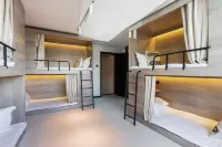 成都茉莉女生青年旅舍（春熙路太古裏店）