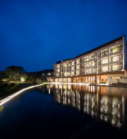 Yongjia yunshang hotel Отели рядом с достопримечательностью «Cangpo River Gate»