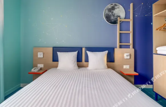 大魔術酒店 - 前巴黎魔術馬戲團酒店