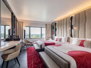 巴黎迪士尼紐約 - 漫威藝術世界酒店©