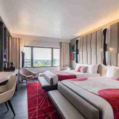 Disney Hotel New York - the Art of Marvel Rooms