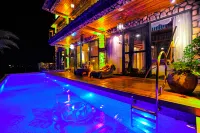 Mangshan Fanshu Hot Spring B&B Hotel Hotels in Yizhang County
