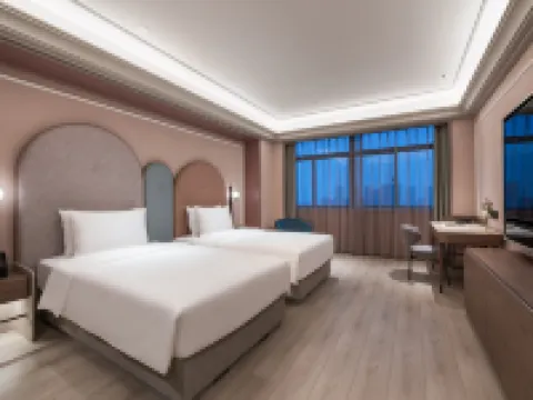 Mercure Changshu Riverside Hotel Hotels in Changshu
