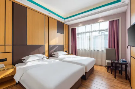 Jian'ai Hotel (Yiwu International Trade City)