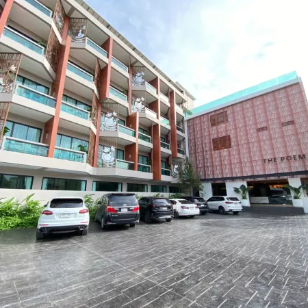 The Poem Hotel