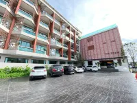 The Poem Hotel - parking