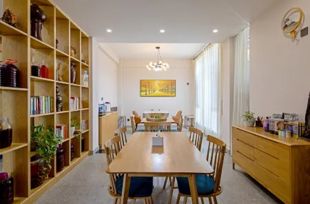 Yuye Moganshan Family Holiday Villa Отели рядом с достопримечательностью «Sun Observation Platform»