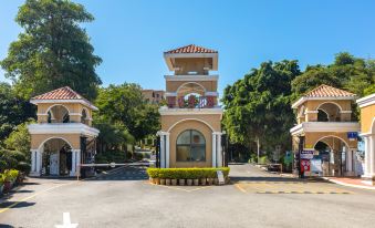 Shenzhen Nanao Seascape villa