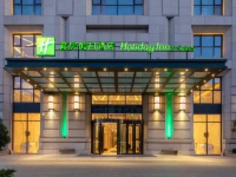 廊坊新朝陽ホリデイ イン エクスプレスホテル 廊坊のホテル