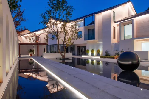 Riza Resort Hotels in Qingzhen