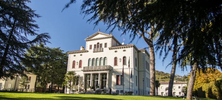 Hotel Villa Soligo - Small Luxury Hotels of the World Hoteles en Treviso