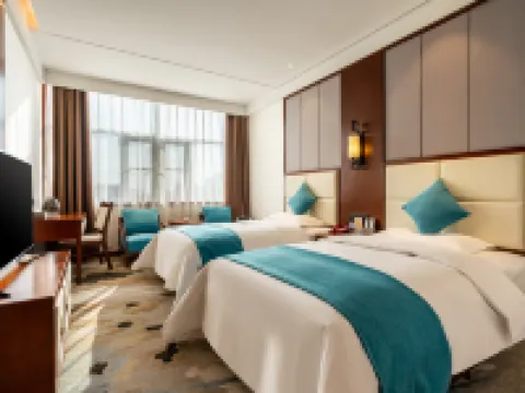 BAIYUNBINGGUAN  YANGXIAN Hotels in Yang County
