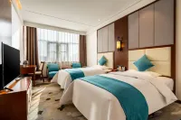 BAIYUNBINGGUAN  YANGXIAN Hotels near Crested Ibis Nature Reserve