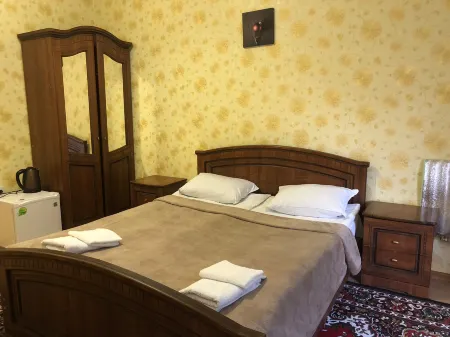 Vertebra Hotel Отели рядом с достопримечательностью «Веревочный парк»