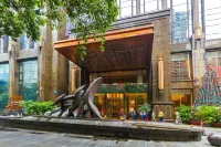 Duoya Service Apartment (Guangzhou Zhujiang New Town Zhongshan Ophthalmic Hospital)