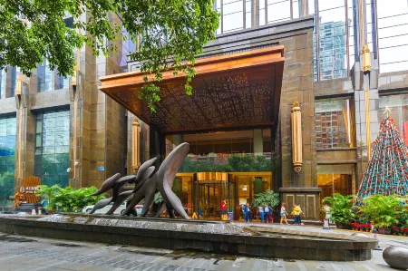 Yizhimei Residence (Zhujiang New Town Zhongshan Eye Hospital)
