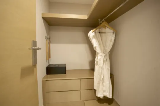 Xiangxue International Apartment Guangzhou Отели рядом с достопримечательностью «Qingfeng»