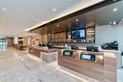 HanTing Hotel (Ningbo Railway Station Xindian) Hotel a Ningbo