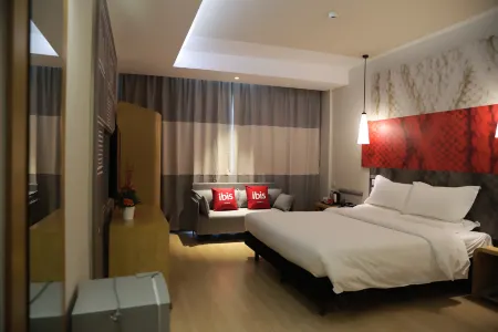 Ibis Hotel (Beijing Chaoyang Joy City)