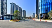 Longyou Oriental Wenlan Hotel - parking