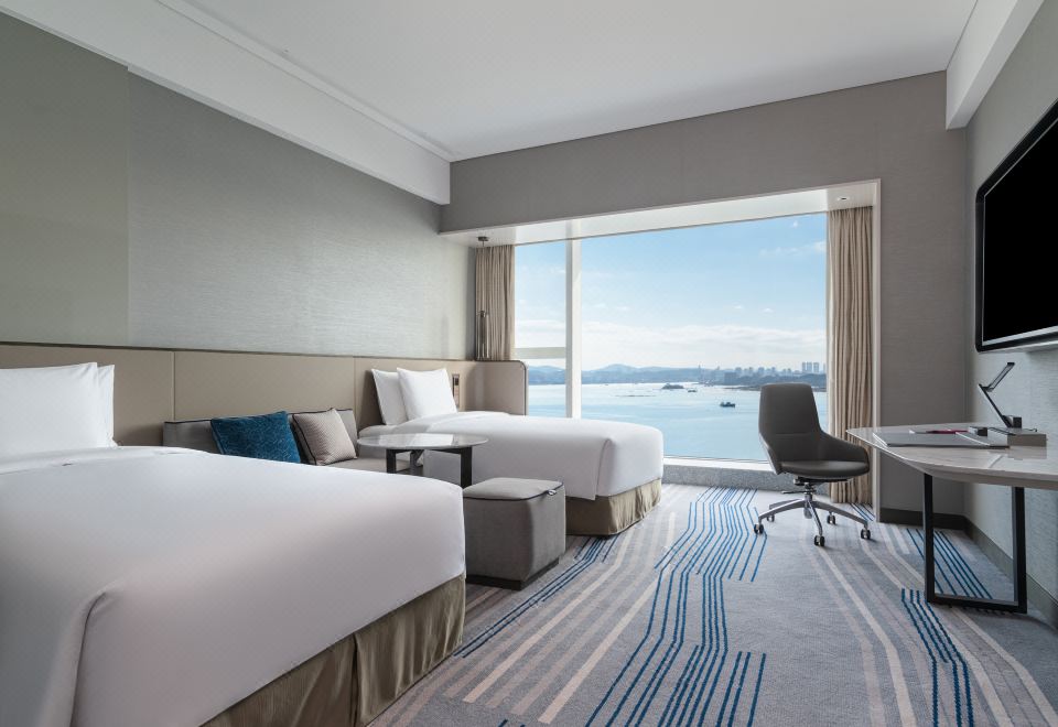 크라운 플라자 샤먼 지메이 바이 IHG