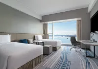 Crowne Plaza XIAMEN JIMEI SEAVIEW by IHG - spa