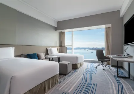 Crowne Plaza Xiamen Jimei Seaview