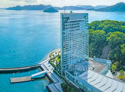Grand Prince Hotel Hiroshima