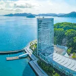 Grand Prince Hotel Hiroshima Hotels in der Nähe von JR Karuga Station
