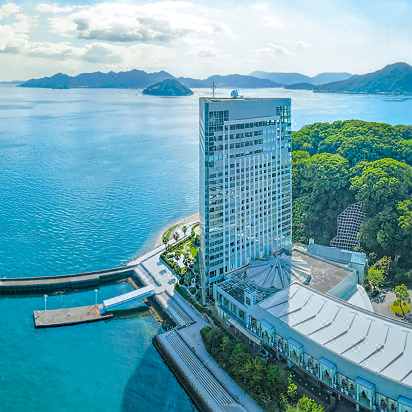 グランドプリンスホテル広島 広島 を宿泊予約 22年安い料金プラン 口コミ 部屋写真 Trip Com