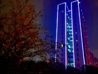 Suiyu Meisu Apartment (Jiujiang Wanda Branch) Hotels near Accounting and Auditing Institute， Jiujiang University