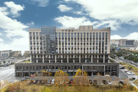 JI Hotel (Haiyan Wuyueguangchang)