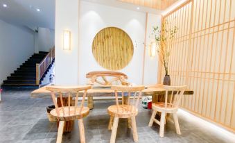 Chunrong·Yuanyeju homestay (fresh and hot mineral spring Sankeng driving test center)