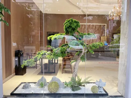 Yixuan Hotel (Jian'ou Railway Station) Отели рядом с достопримечательностью «Guangxiao Temple»