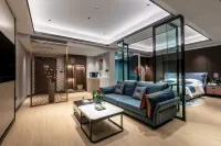 Manzhen Hotel (Pu'er High-speed Railway Station) Отели рядом с достопримечательностью «Коммунистический Комитет Коммунистической партии Сюй Цюй»