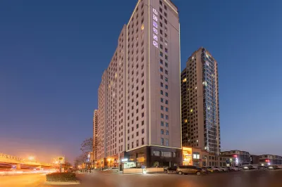 Zhonghuan Yihao Hotel Отели рядом с достопримечательностью «Шанхайский Университет финансового Университета»