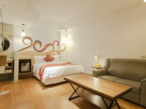 Kenting Hostel (Dawan) Hoteles en Pingdong