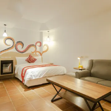Kenting Hostel (Dawan) Отели рядом с достопримечательностью «Пляж Кэньтин»