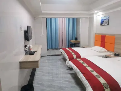 Jinhui Express Business Apartment Hotel in zona Baini Nantuo Cargo Terminal