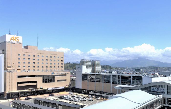 Hotel Metropolitan Akita