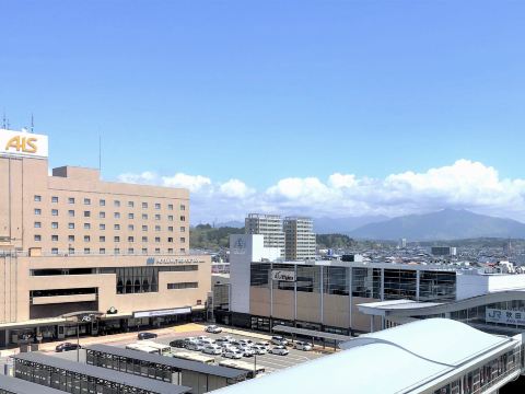 JR東日本大都會大飯店秋田