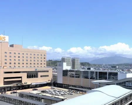 Hotel Metropolitan Akita Hotels in Akita