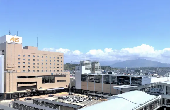 JR東日本大都會大飯店秋田