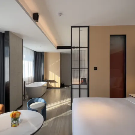FUNGEE Hotel (Huaihe Road Pedestrian Street Yintai Center, Hefei)
